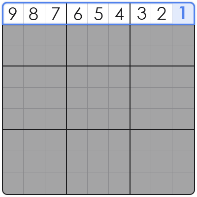 print blank sudoku
